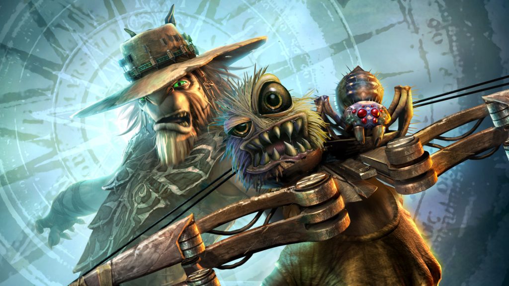 Oddworld: Stranger’s Wrath HD is a welcome glimpse into the past