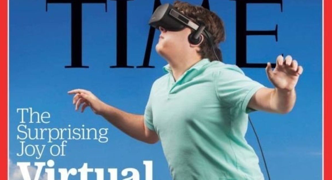 Oculus co-founder Palmer Luckey leaves Facebook