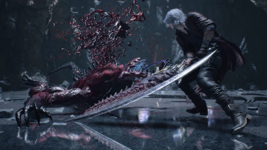Devil May Cry 5 Special Edition will no longer support ray tracing on Xbox Series S