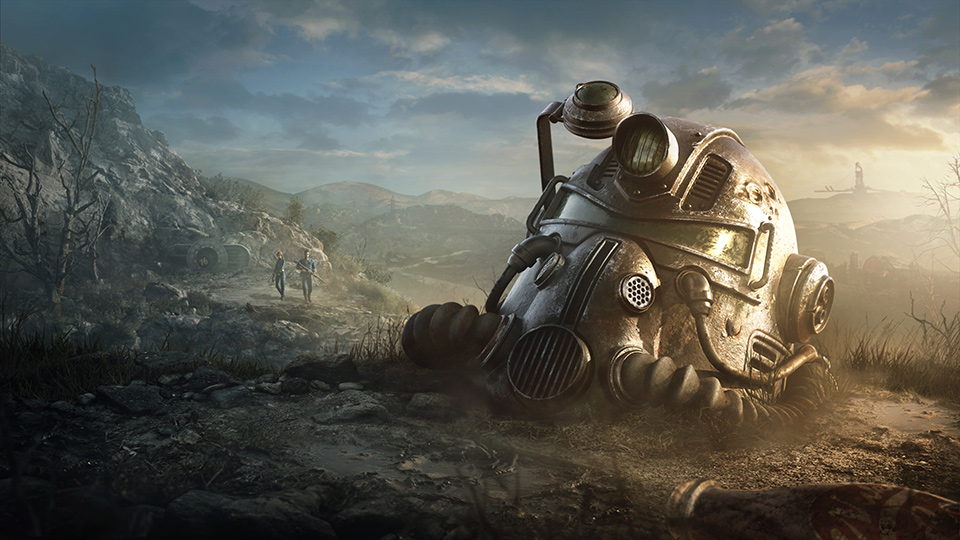 Fallout 76 has a massive day one patch