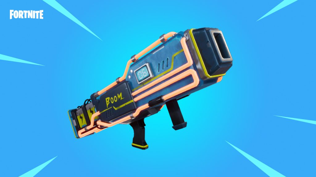 Fortnite update 6.02 adds Disco Domination and the Quad Launcher