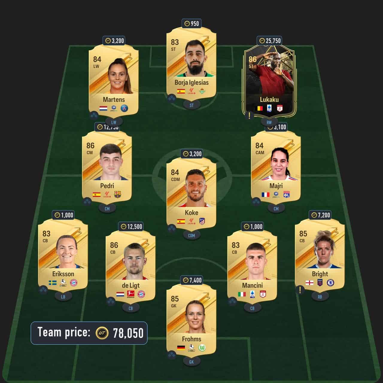 bellingham potm sbc solution fc 24 england
