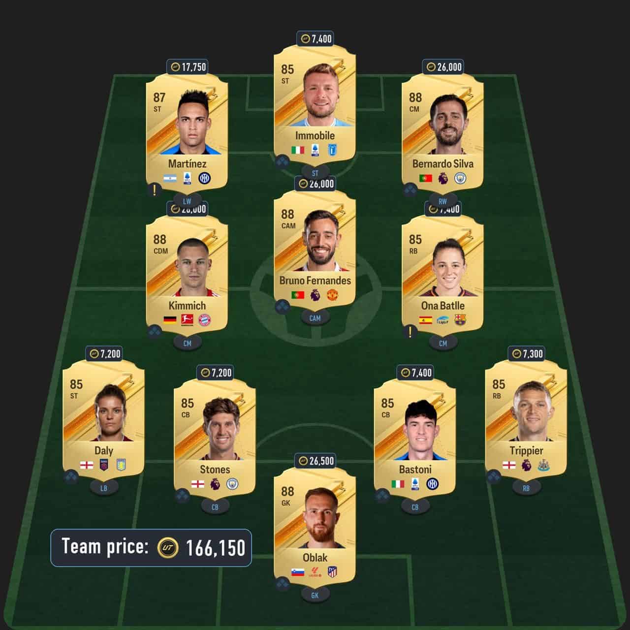 bellingham potm sbc solution fc 24 laliga