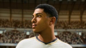FC 24 TOTS: Jude Bellingham in FC 24