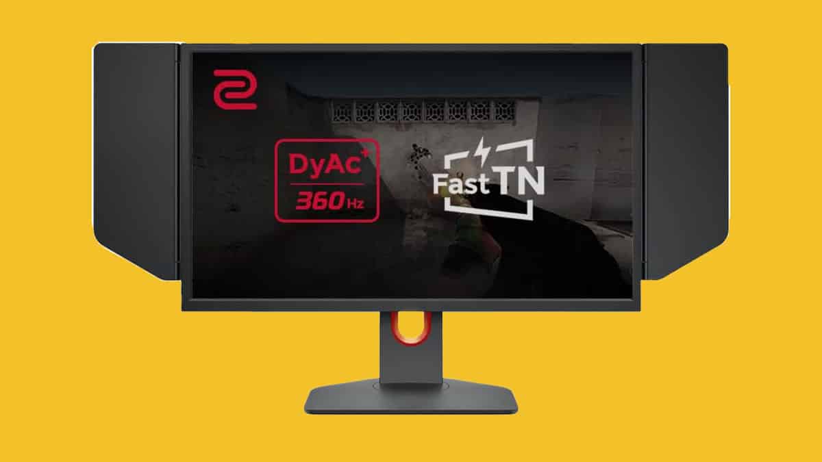React faster than ever with this lightning fast gaming monitor on offer following Prime Day