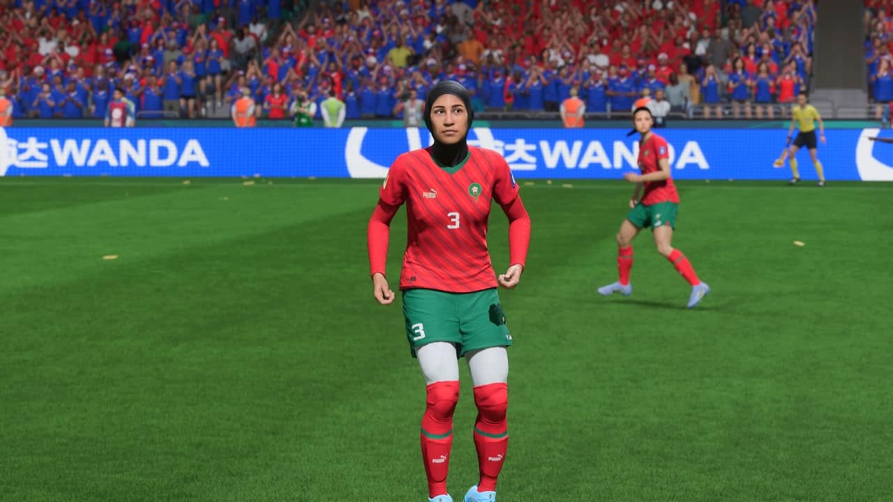 benzina hijab fifa 23