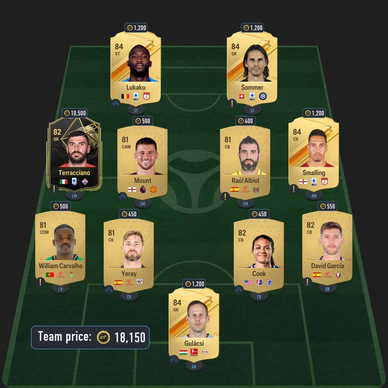 bergwijn rttk sbc solution fc 24 top form
