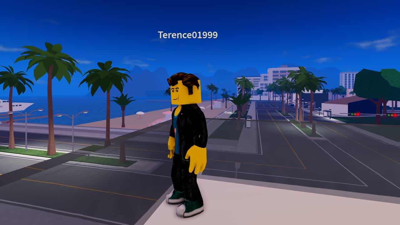 Berry Avenue codes - An image of a player in their apartment in the game.