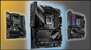 best 13th gen motherboard