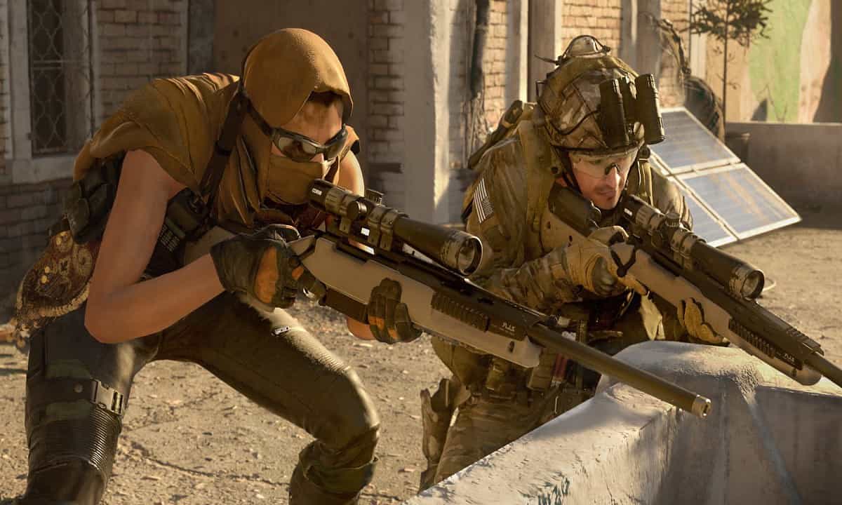 Best Warzone 2 sniper rifles in Season 3 Reloaded