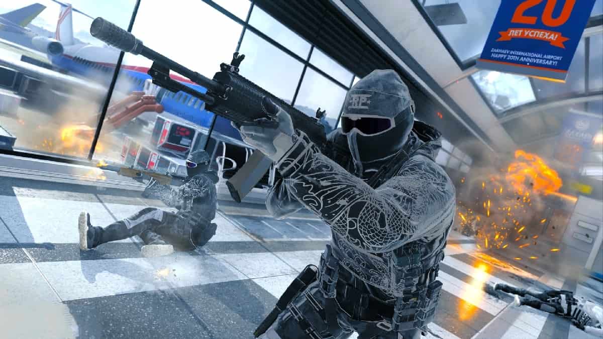 Best aim assist type in MW3 and Warzone