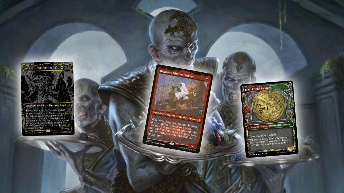 The three best Brawl decks in MTG Arena