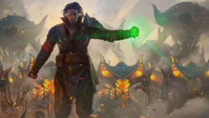 Picture of Mishra, Eminent One from Magic: the Gathering