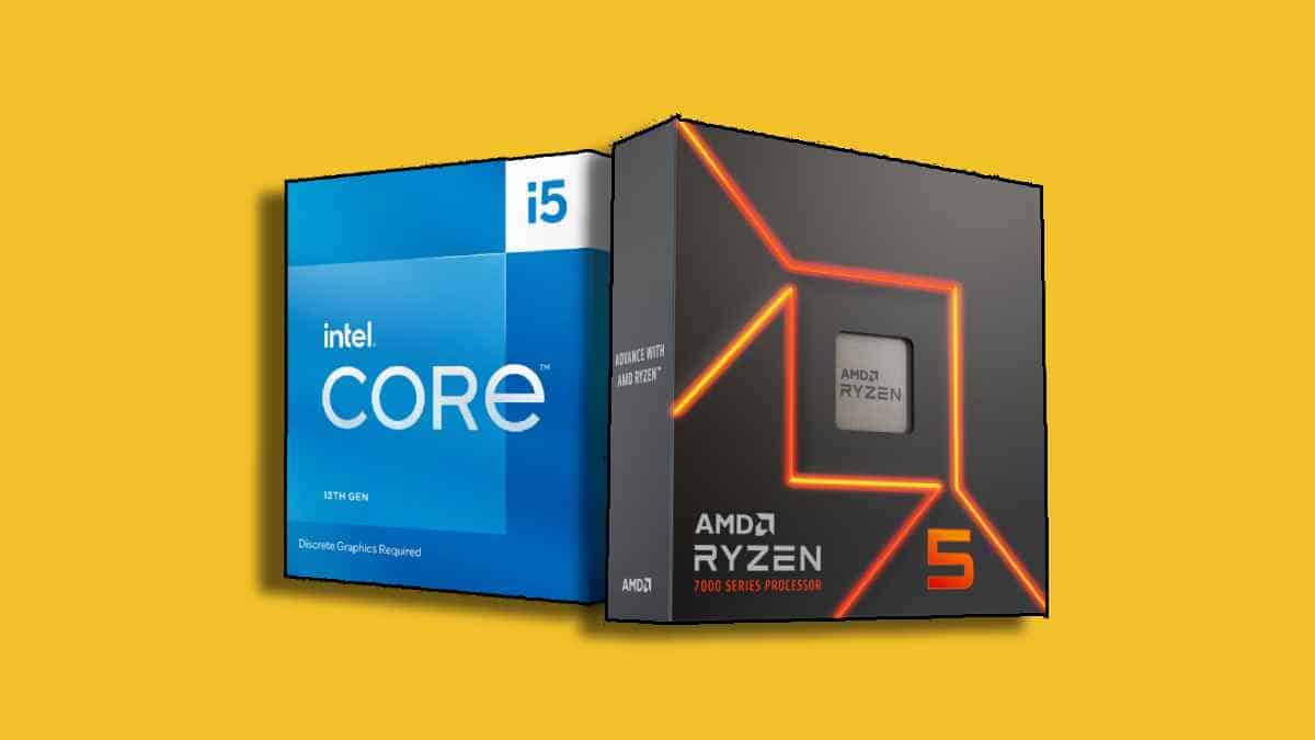 Best CPU for RX 7600 XT: Budget friendly options