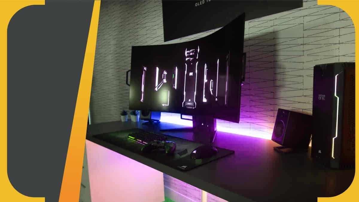 Best curved gaming monitor in 2024 – our top picks