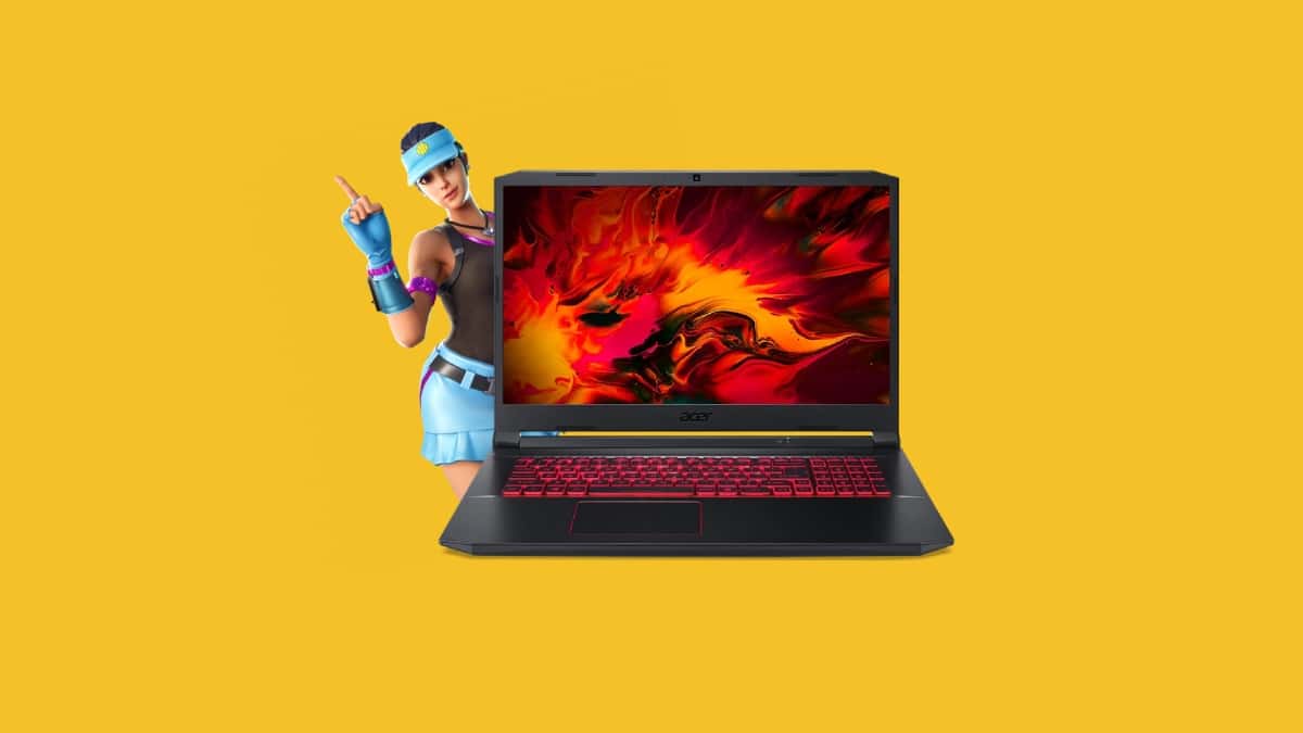 Best gaming laptop for Fortnite in 2023 top budget picks