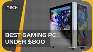 best gaming pc under $800