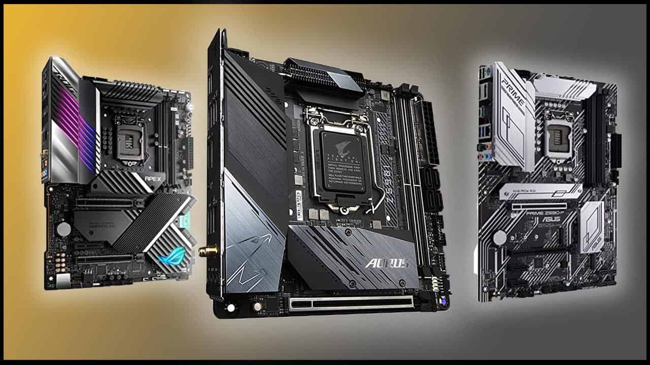 best intel 11th gen motherboard