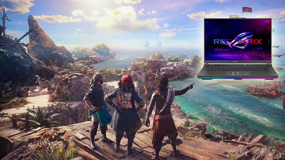 Best gaming laptop for Skull and Bones – our budget, QHD, and 4K picks