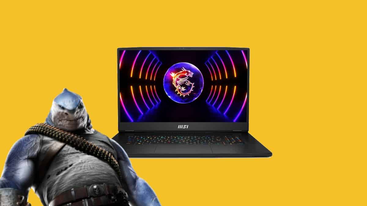 Best laptop for Suicide Squad: Kill the Justice League