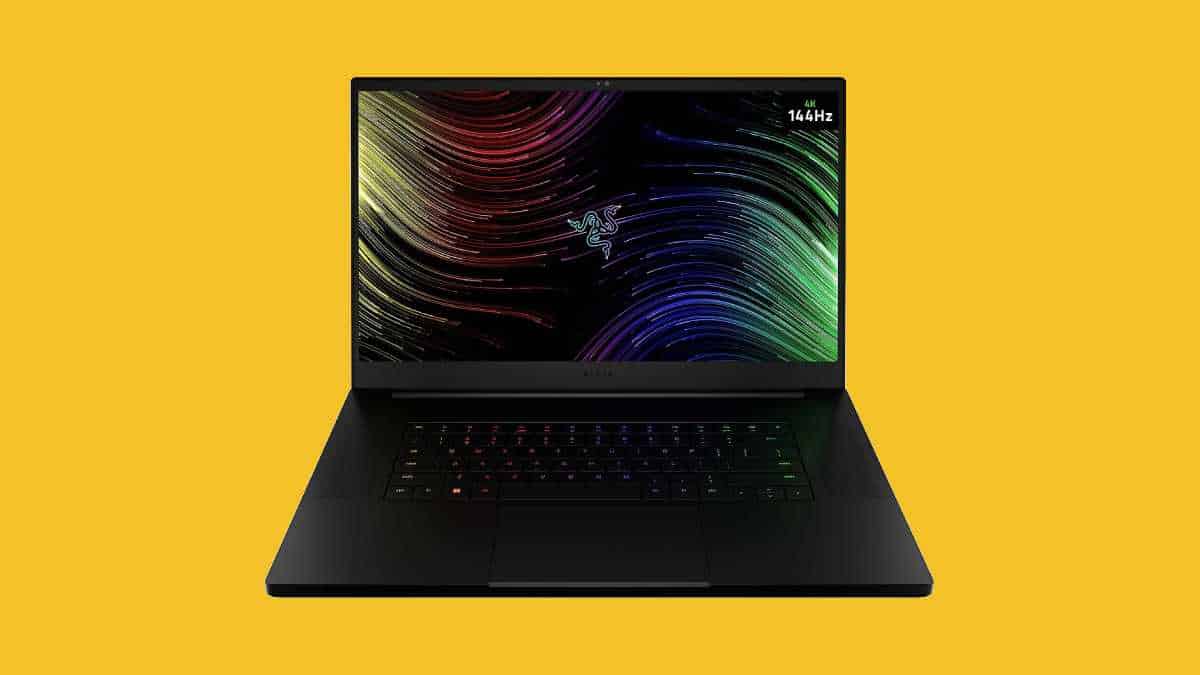 Best gaming laptop for Sea of Thieves