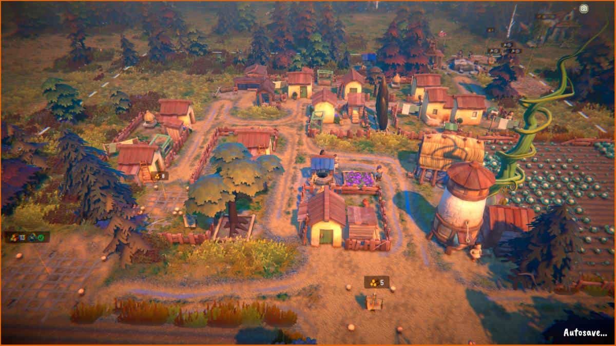 10 Best map seeds in Fabledom 