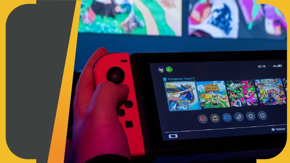 Best monitor for Nintendo Switch in 2024 – portable, gaming, FHD and more