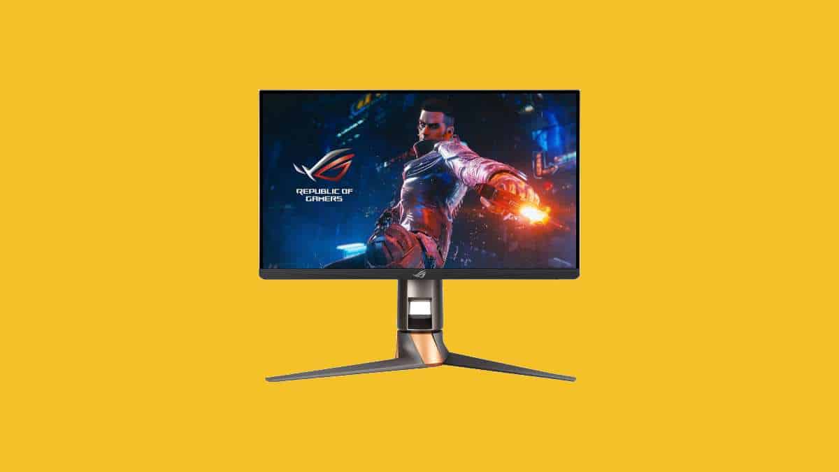 Best monitor for Overwatch 2 – our top picks
