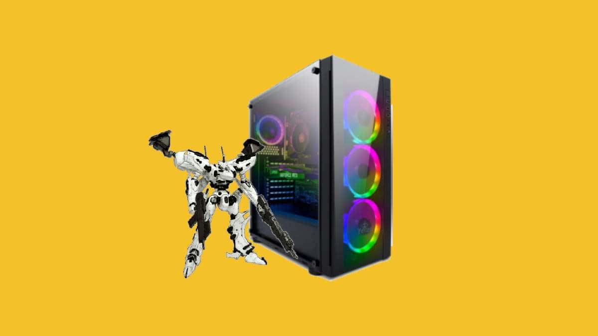 Best gaming PC for Armored Core 6 in 2023