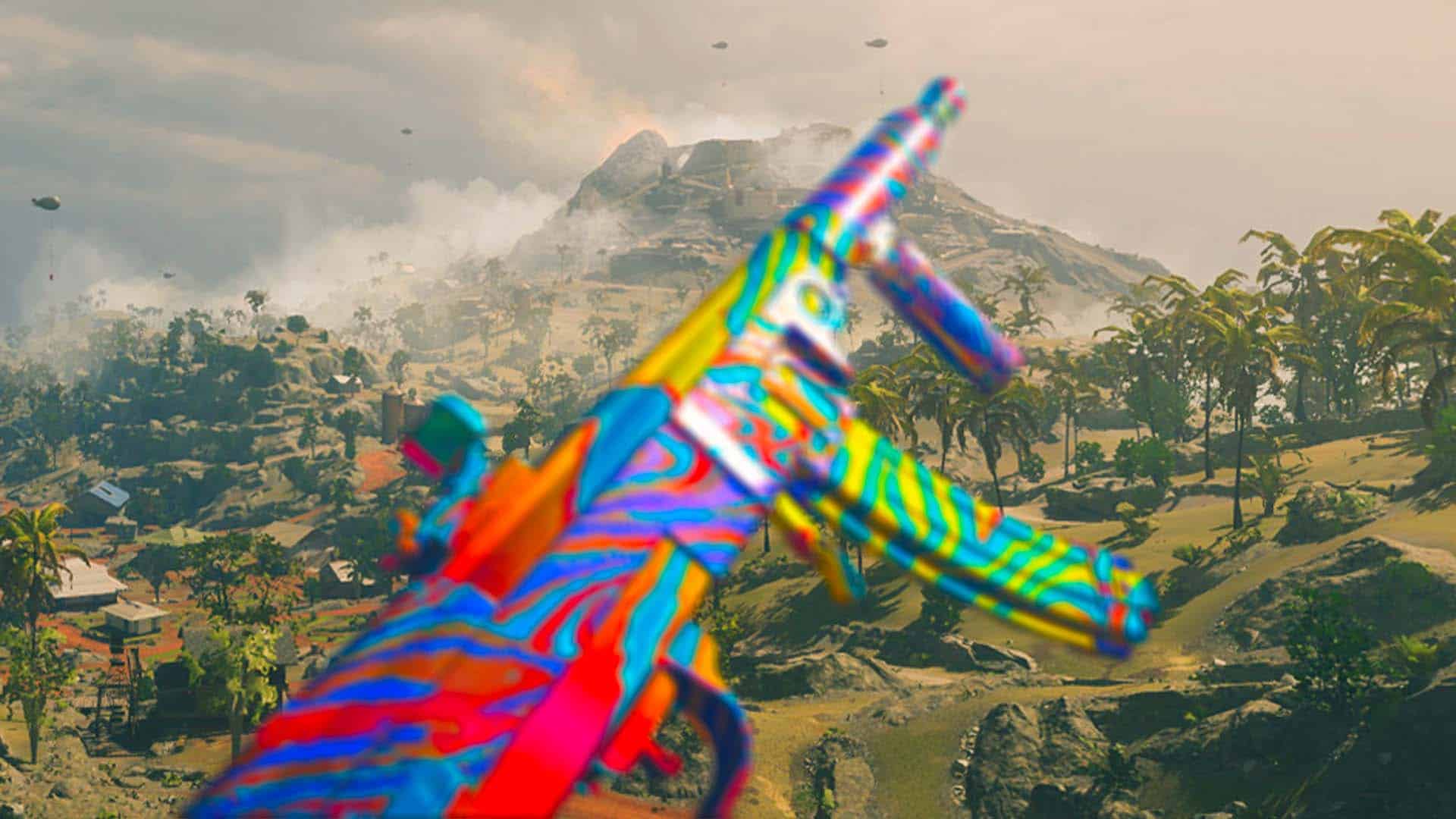Best PPSH 41 Loadout In Warzone Season 5 September 2022 VideoGamer
