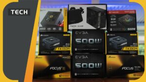 best psu for rtx 4070