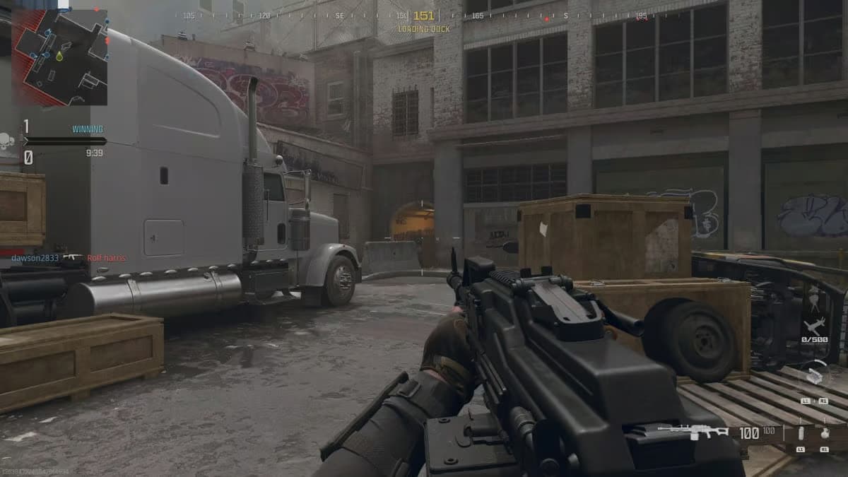 Best Pulemyot 762 loadout, attachments, and perks in MW3 and Warzone