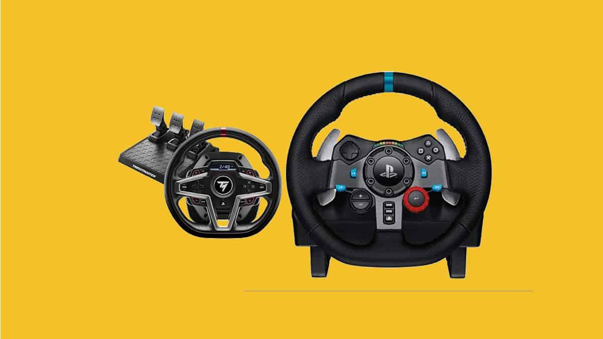 Best racing wheel for PS5 – our top picks 2024
