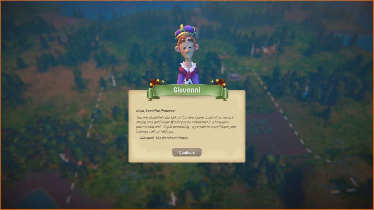 Best romance options in Fabledom 