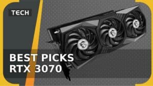 Best RTX 3070