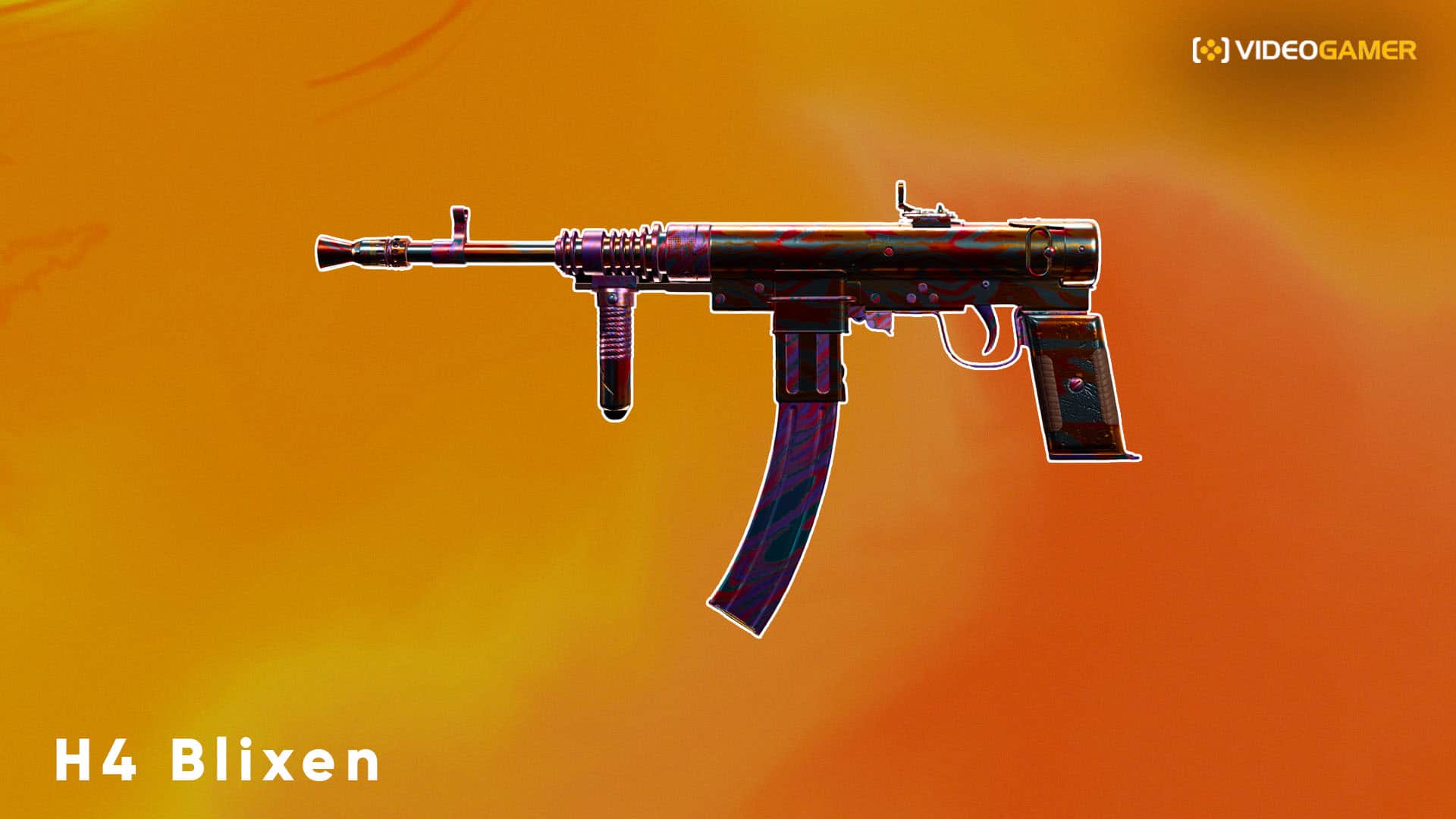 best semi machine gun warzone