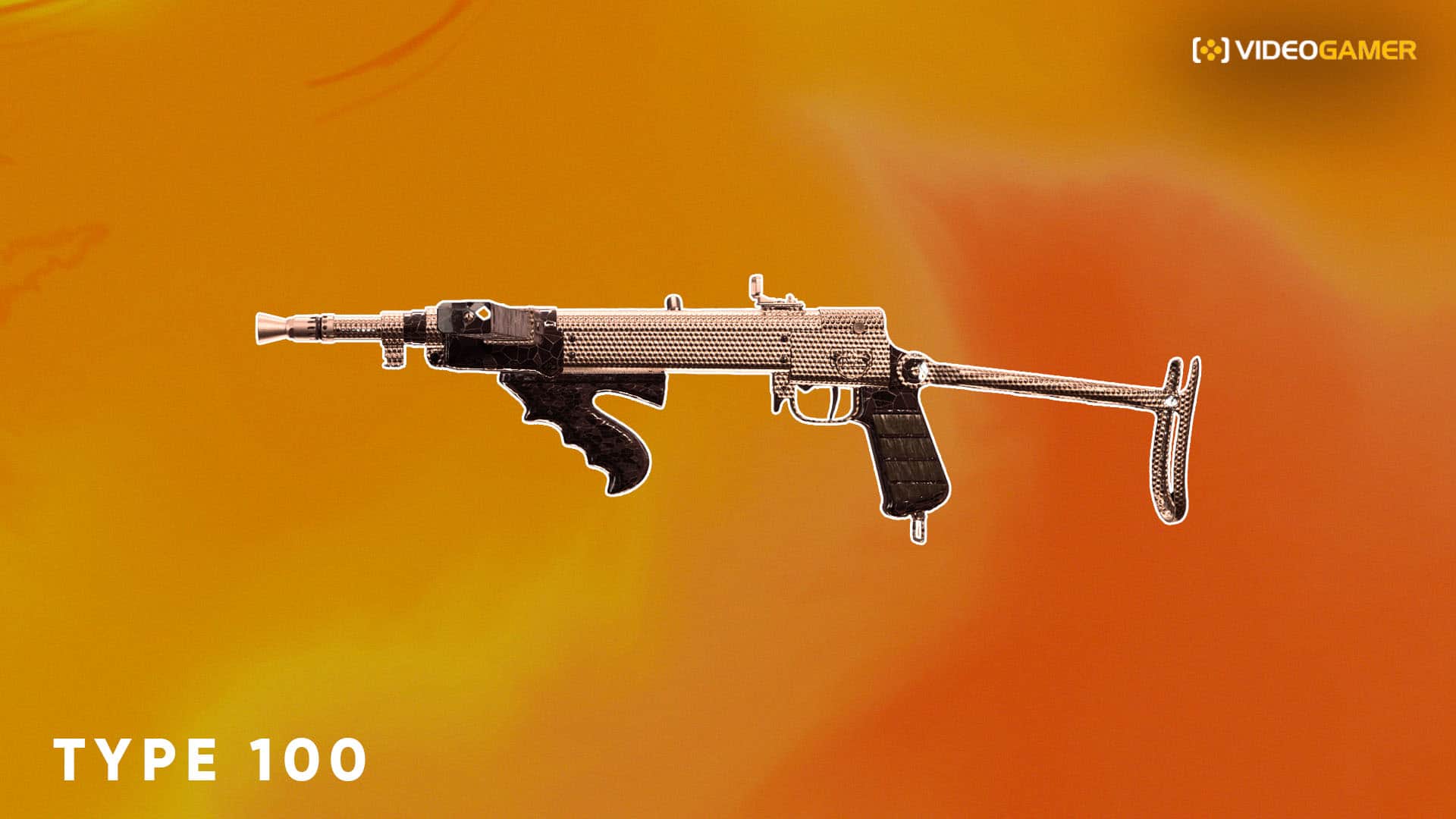 best smg in warzone