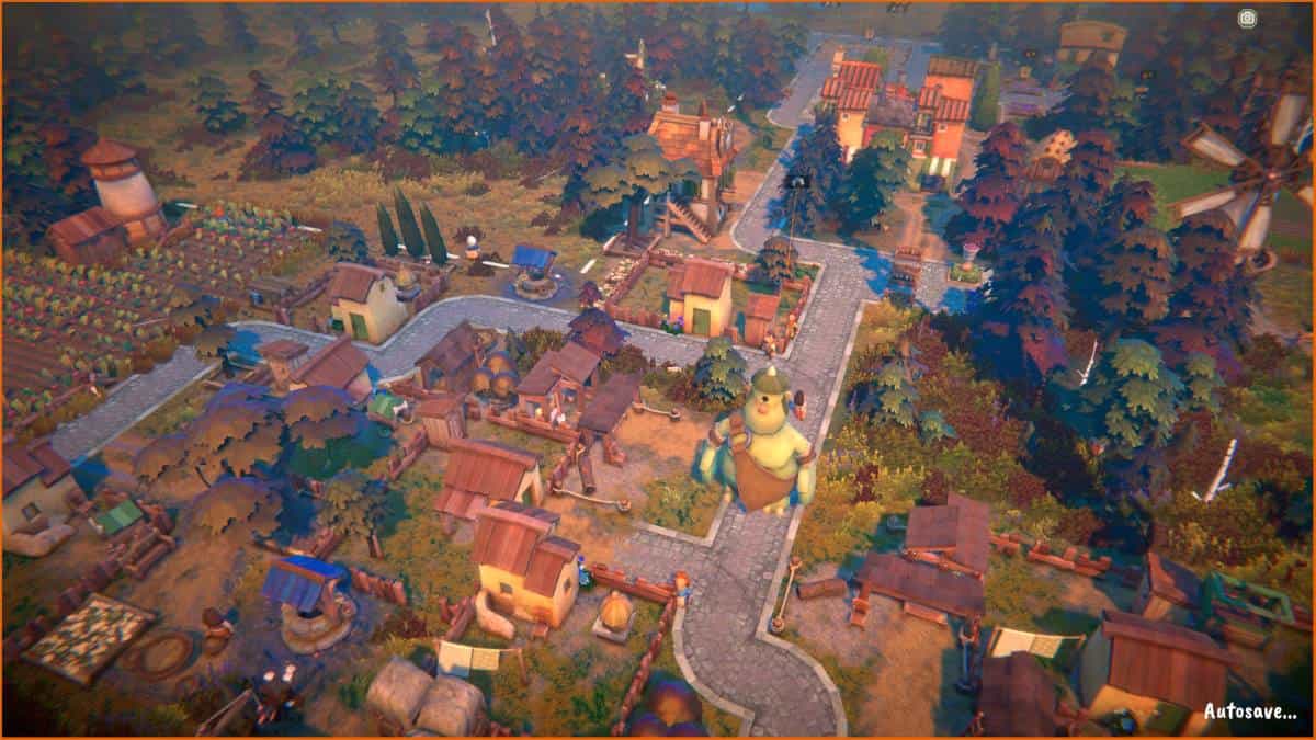 Our tips to build the best town layout in Fabledom