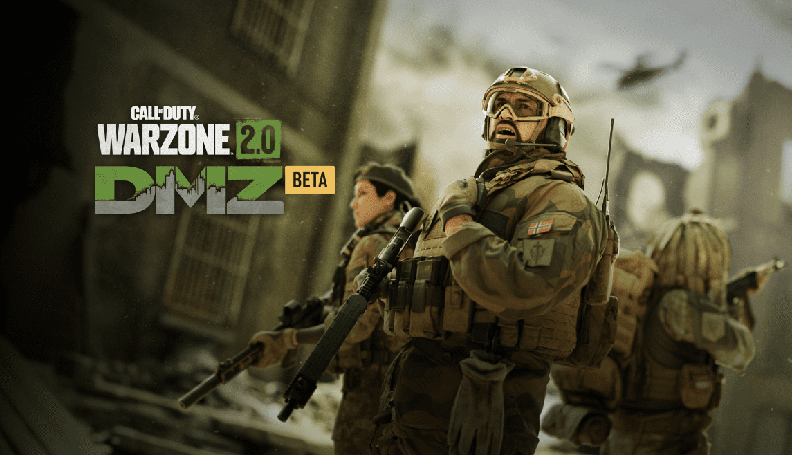 DMZ Call of Duty beta