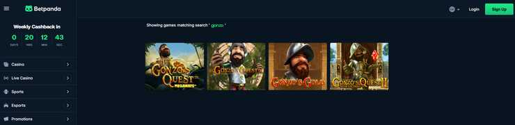 Gonzo's Quest: A Journey in Slots