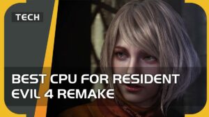 best cpu for resident evil 4 remake