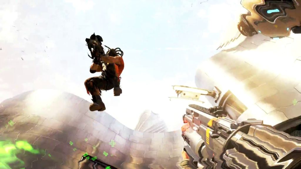 Lawbreakers release date announced at E3