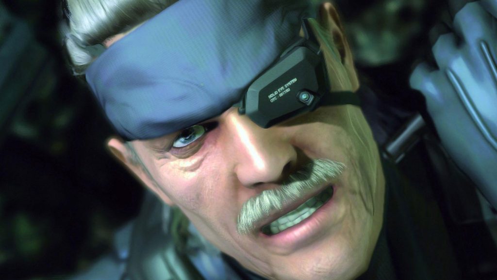 Metal Gear Solid movie script is apparently ‘one of the coolest, weirdest, most Kojima things’