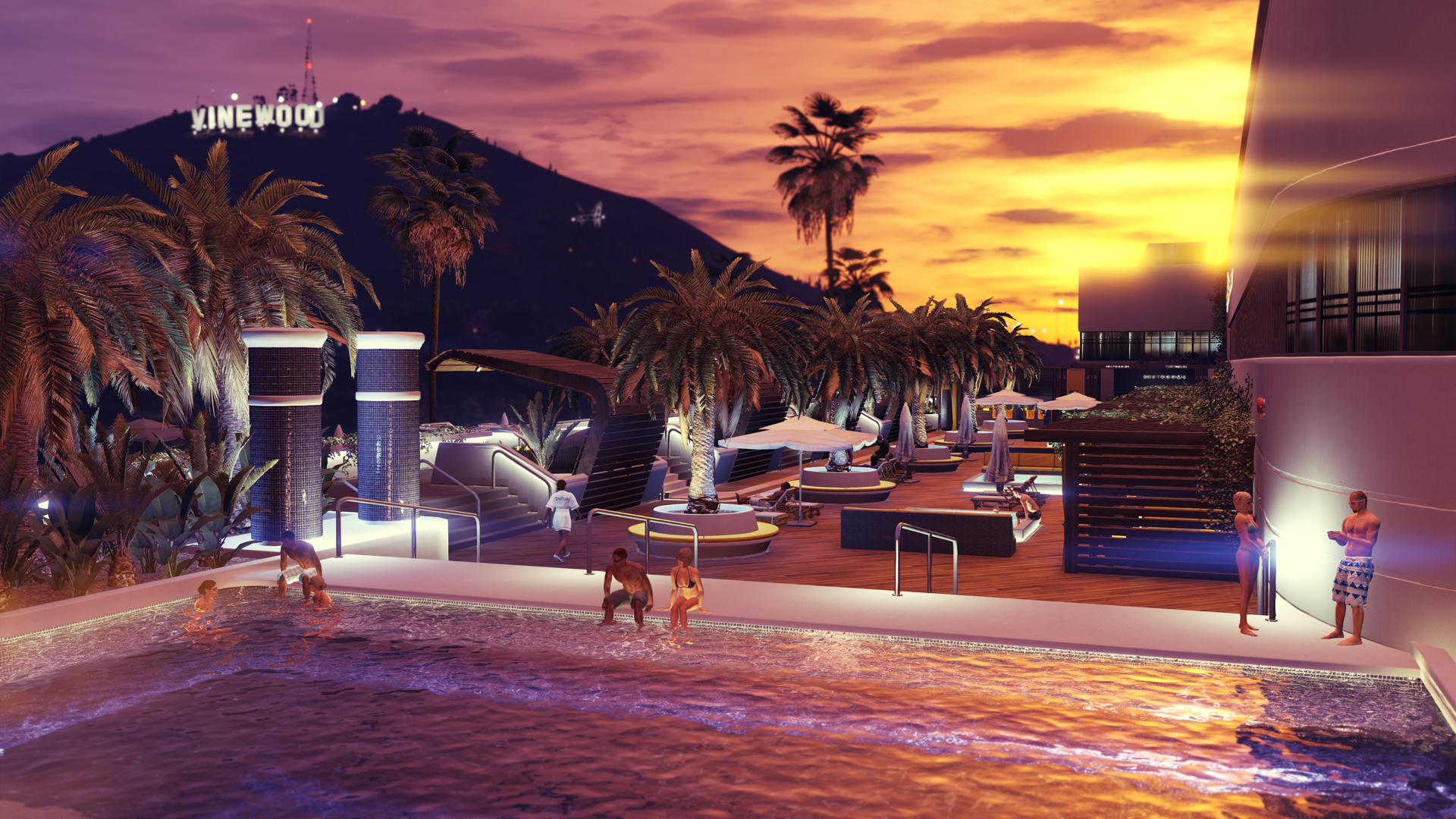 Grand Theft Auto Online showcases Diamond Casino Update in latest trailer
