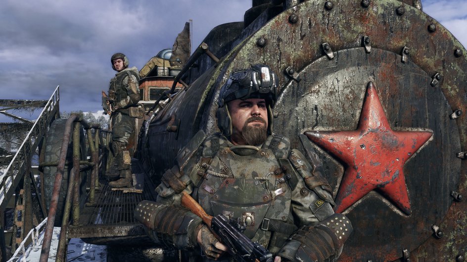Metro Exodus’ Spartan Collector’s Edition doesn’t include the game