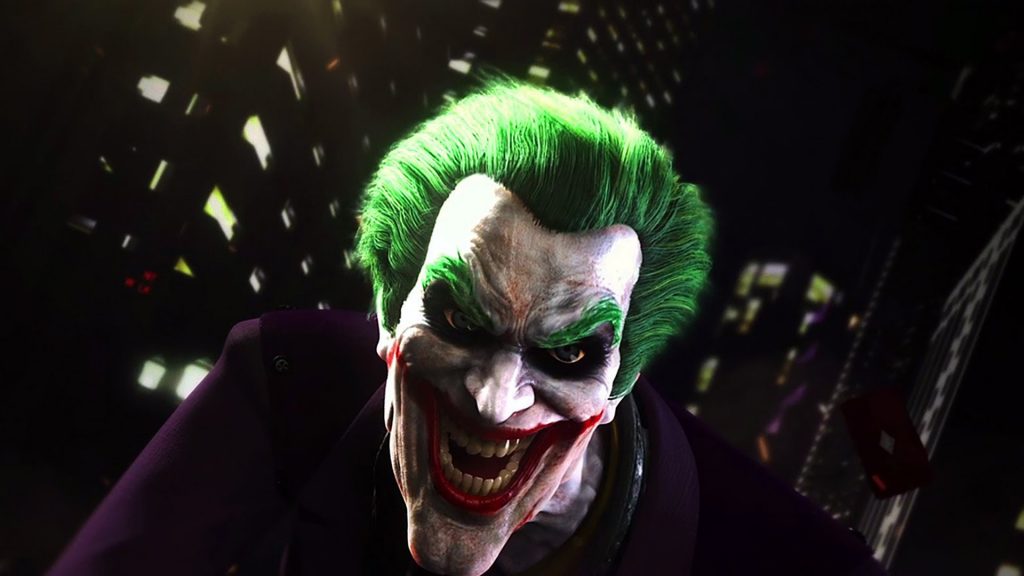 Injustice 2 achievements reveal Joker as playable character
