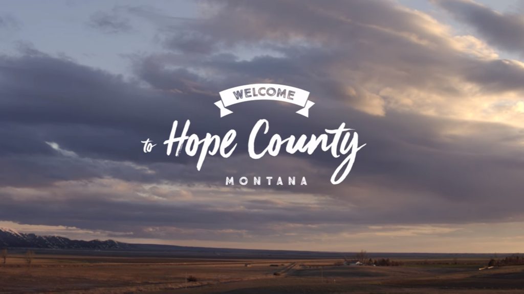 Far Cry 5 takes place in Montana, official reveal this Friday
