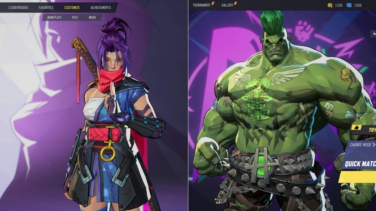 Marvel Rivals Custom Background