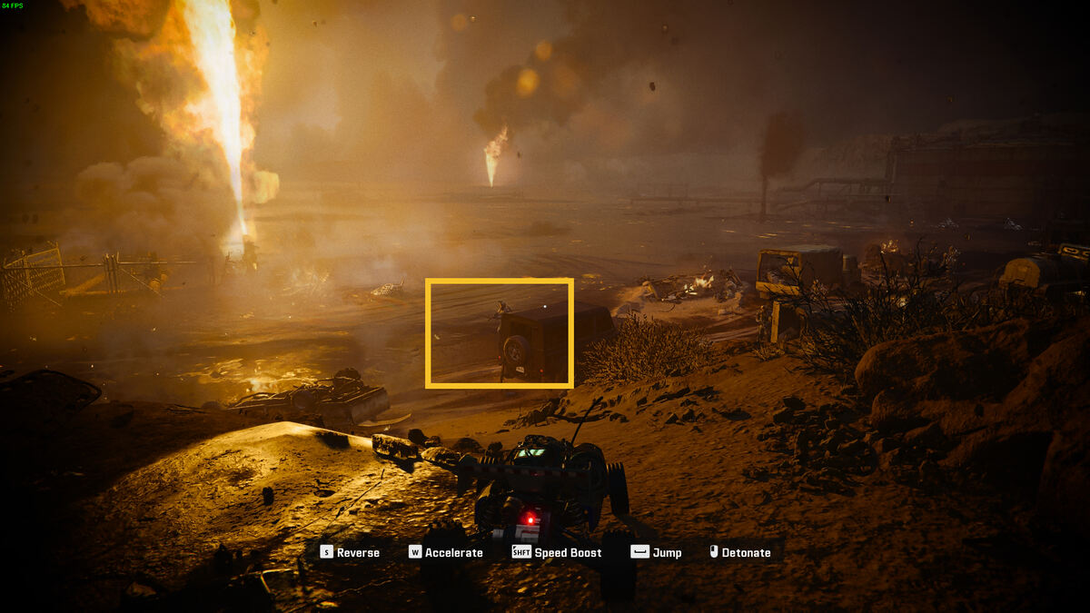 Black Ops 6 Bishop Takes Rook mission walkthrough: convoy in Kuwait.