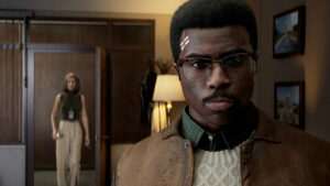 Black Ops 6 Bishop Takes Rook mission walkthrough: Marshall in an office.